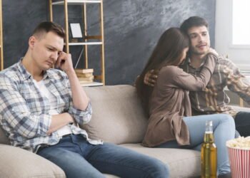 Coisas que as pessoas fazem quando têm ciúmes de você