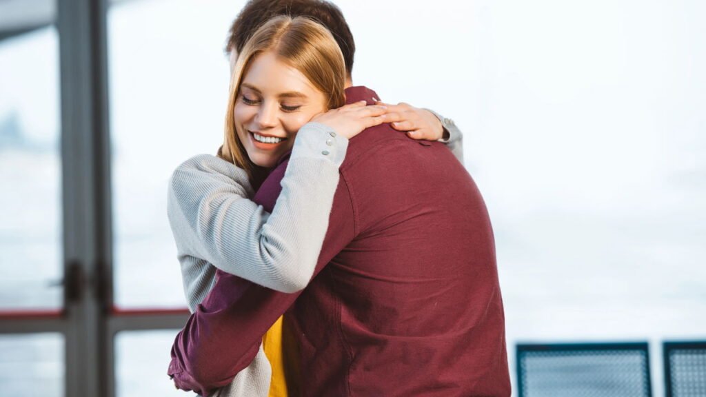 O que significa quando uma pessoa rejeita abraços segundo a psicologia