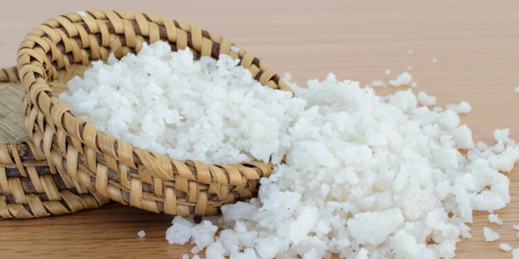 Tchau para a energia ruim: o lugar na sala onde você tem que colocar um pote de sal