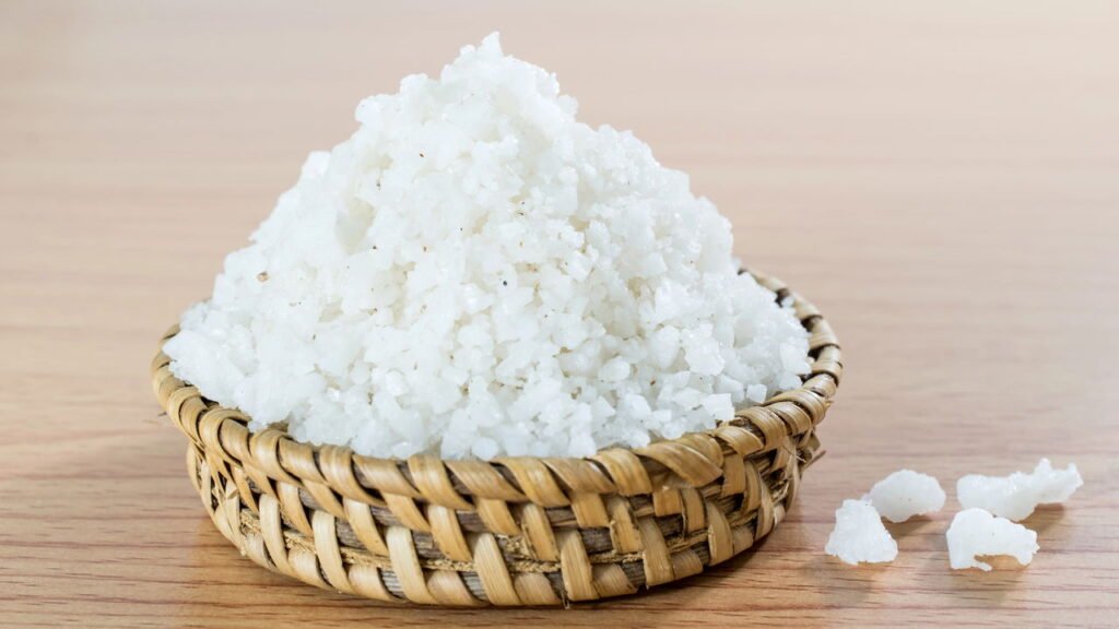 Tchau para a energia ruim: o lugar na sala onde você tem que colocar um pote de sal