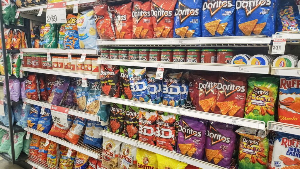 O que acontece no seu corpo quando você come alimentos industrializados