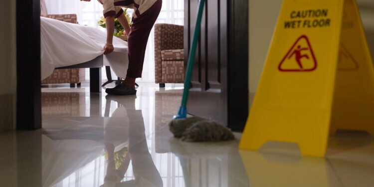 Quarto de hotel - Créditos: depositphotos.com / diego_cervo