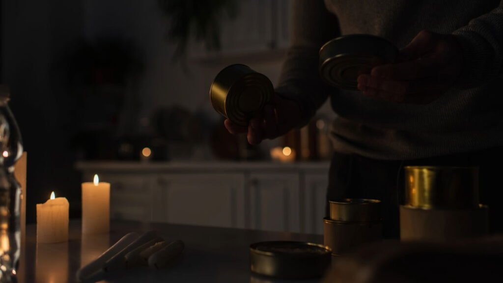 Kit de sobrevivência para queda de energia: 10 itens essenciais para quando as luzes se apagam