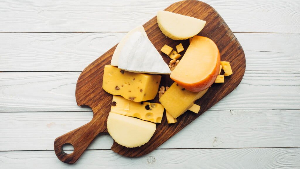 Poucos sabem: como manter o queijo fresco por mais tempo usando sal