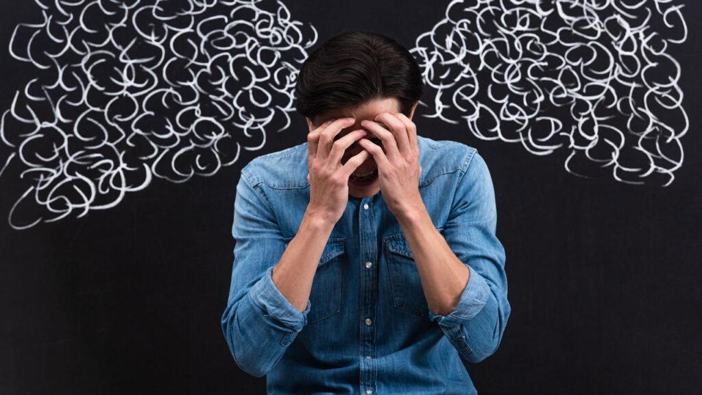 Como fazer sua mente parar de "falar" com você e pensar o tempo todo