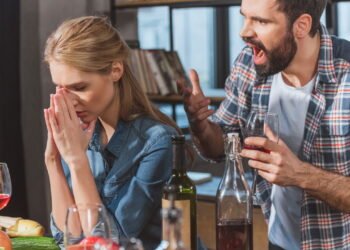 Tipos perigosos de raiva dos quais devemos evitar