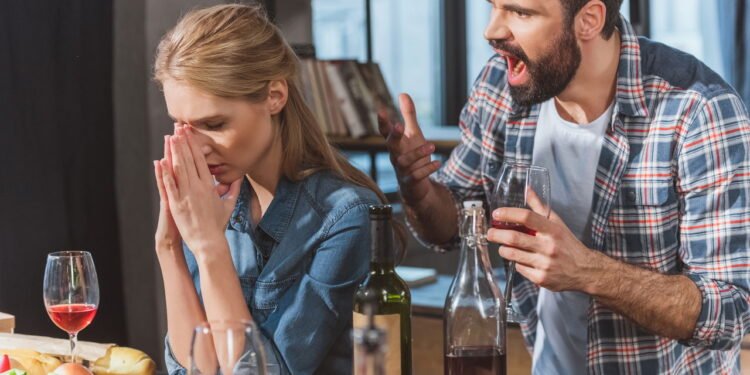 Tipos perigosos de raiva dos quais devemos evitar