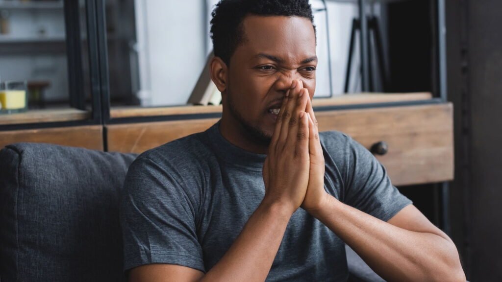 Tipos perigosos de raiva dos quais devemos evitar