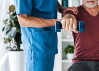 Com reabilitação rápida o cérebro se recupera melhor após um AVC