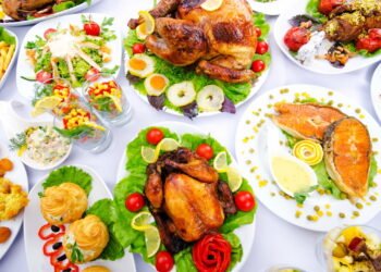 Plano de refeições para iniciantes de 7 dias para ajudar a reduzir a gordura visceral, criado por uma nutricionista