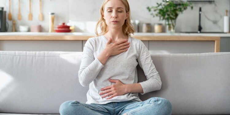 Fisioterapia respiratória melhora a respiração e a qualidade de vida