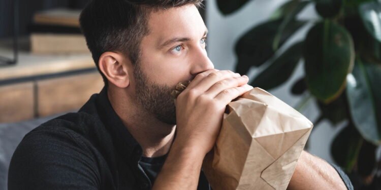 Respirar // Créditos: depositphotos.com / AndrewLozovyi