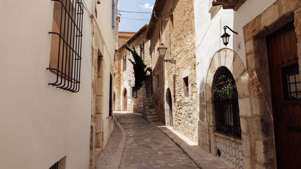 Esta é a rua mais curta do mundo e tem só 2 metros