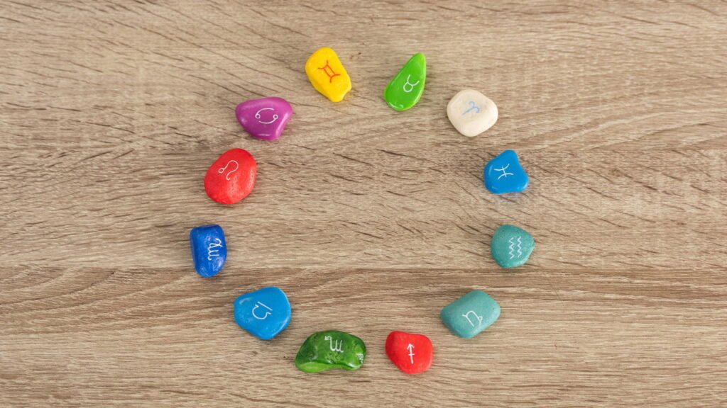 Qual signo do zodíaco terá mais sorte em outubro de 2025, de acordo com a IA?