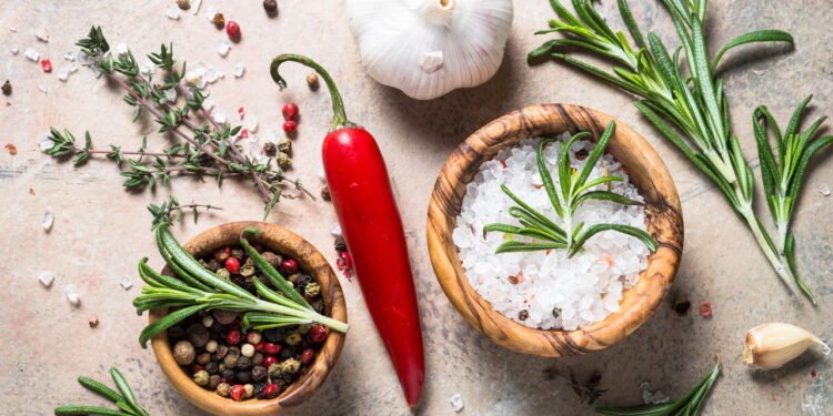 Esse tempero natural dá mais sabor e ainda ajuda a reduzir o sal da comida