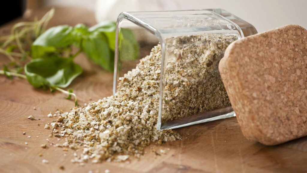 Esse tempero natural dá mais sabor e ainda ajuda a reduzir o sal da comida