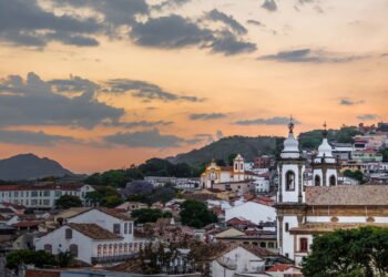Essa cidade histórica de Minas é segura, charmosa e cheia de cultura