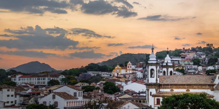 Essa cidade histórica de Minas é segura, charmosa e cheia de cultura