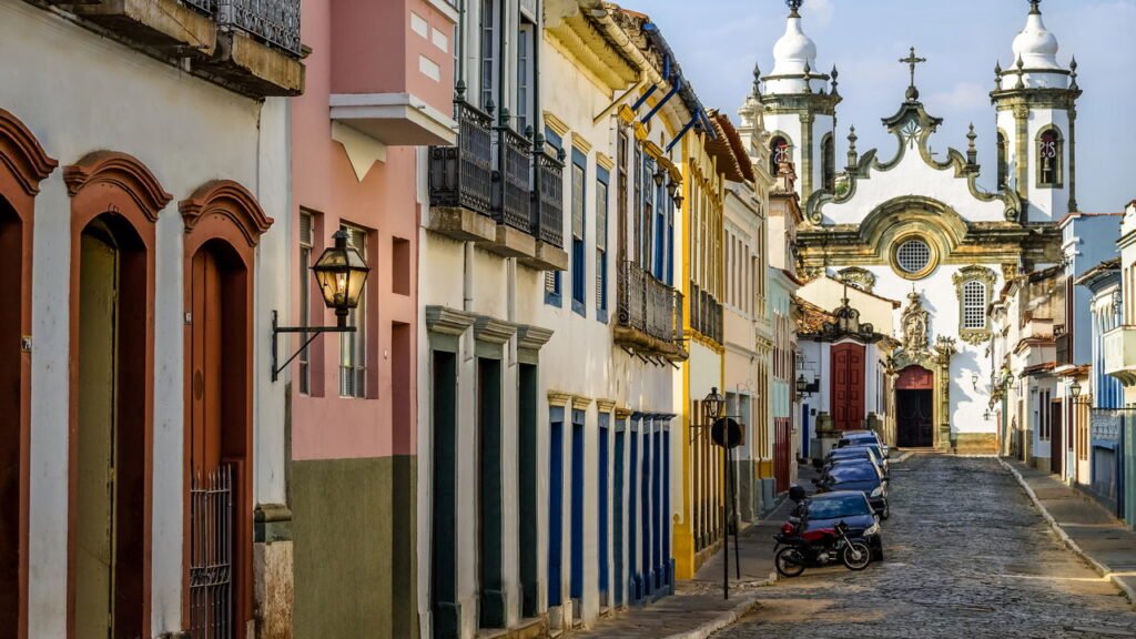 Essa cidade histórica de Minas é segura, charmosa e cheia de cultura