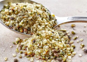 A semente que ajuda no controle da fome e na perda de peso