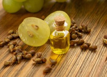 Os benefícios do óleo de semente de uva que você precisa conhecer