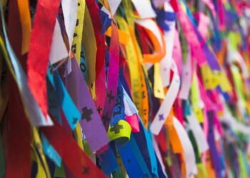 A verdadeira origem das fitinhas do Senhor do Bonfim que poucos conhecem