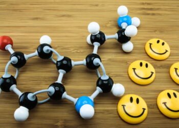 O poder da serotonina e seus efeitos na felicidade e mente