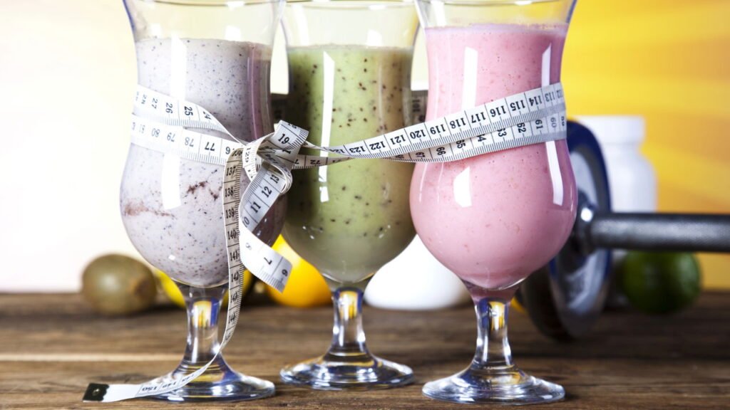 Como preparar um suco de pepino com proteína para ganhar massa muscular e ficar mais forte