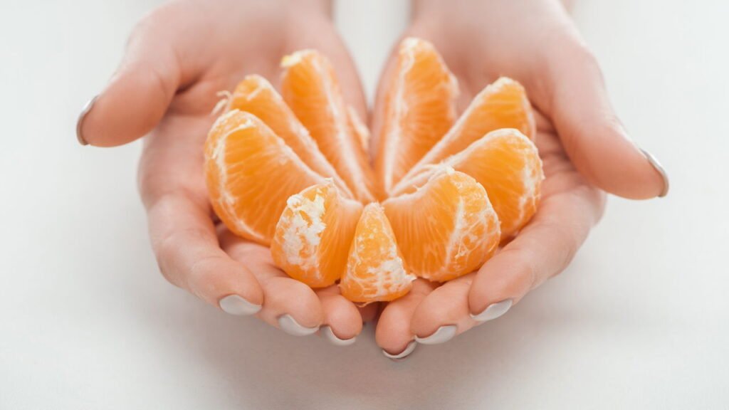 O melhor lugar para armazenar tangerinas e evitar que apodreçam