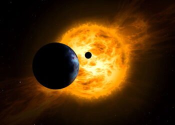 As erupções solares podem ser 6,5 vezes mais quentes do que se pensava anteriormente