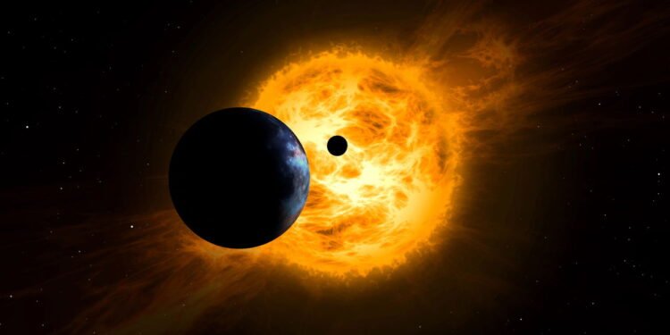 As erupções solares podem ser 6,5 vezes mais quentes do que se pensava anteriormente