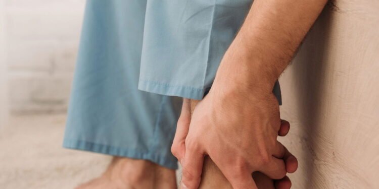 tendão de aquiles - Créditos: depositphotos.com / AndrewLozovyi