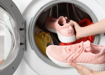 Ao sol ou à sombra? O lugar ideal para seus tênis arejarem