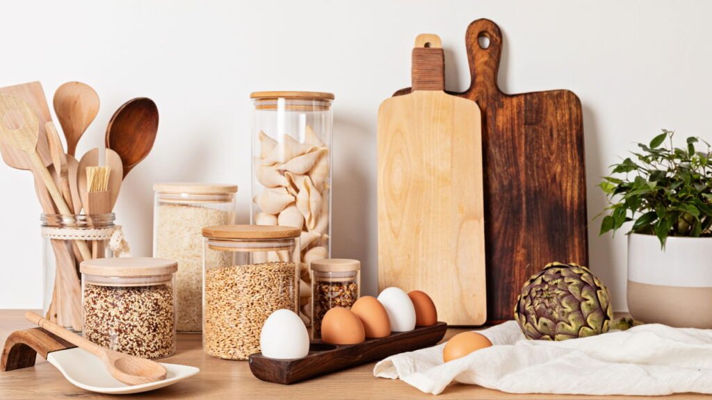 Esta ferramenta de cozinha do dia a dia pode estar liberando toxinas em sua comida