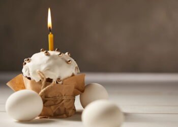 O que significa acender uma vela branca antes de dormir