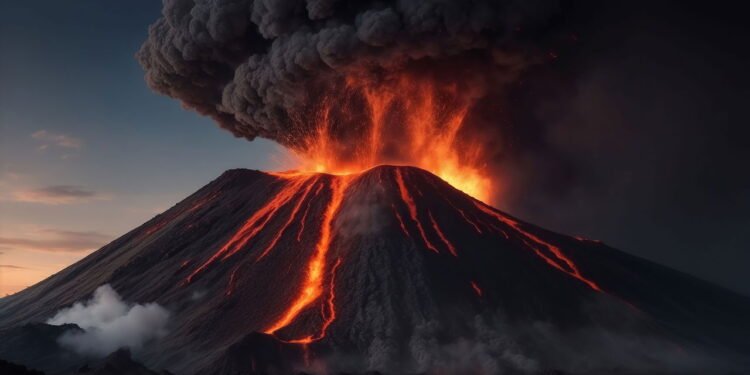 Uma erupção massiva há 74.000 anos afetou todo o planeta – arqueólogos usam vidro vulcânico para descobrir como as pessoas sobreviveram