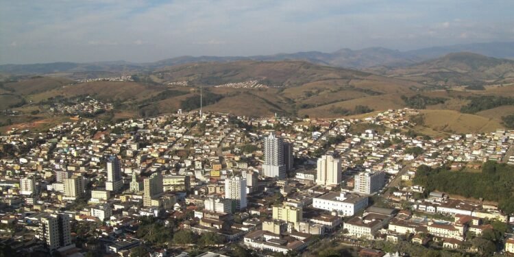 Essa cidade mineira é perfeita pra relaxar, aliviar o estresse e se renovar por completo