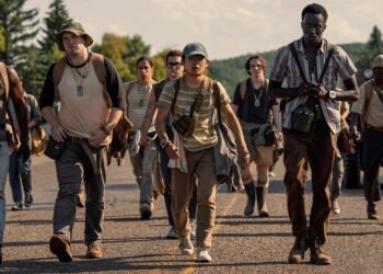 Novo filme baseado em livro de Stephen King mostra jovens forçados a marchar até o limite físico e mental