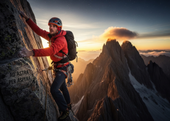 O que significa a frase "Ad Astra Per Aspera" e como ela pode te inspirar nos dias ruins