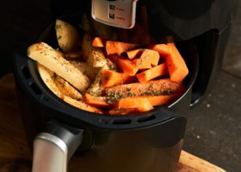 O erro possivelmente perigoso que você está cometendo com sua Air Fryer