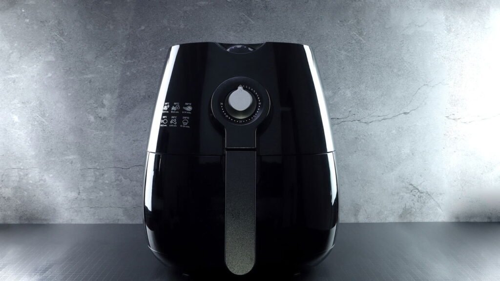 O erro possivelmente perigoso que você está cometendo com sua Air Fryer