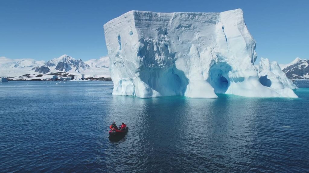 Quanto custa uma viagem para visitar a Antártida?