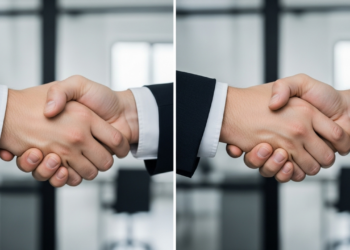 O que significa não ter um aperto de mão firme, segundo a psicologia?