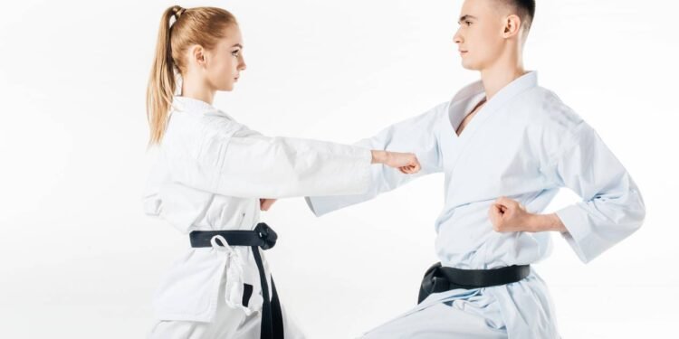 Artes Marciais - Créditos: depositphotos.com / EdZbarzhyvetsky