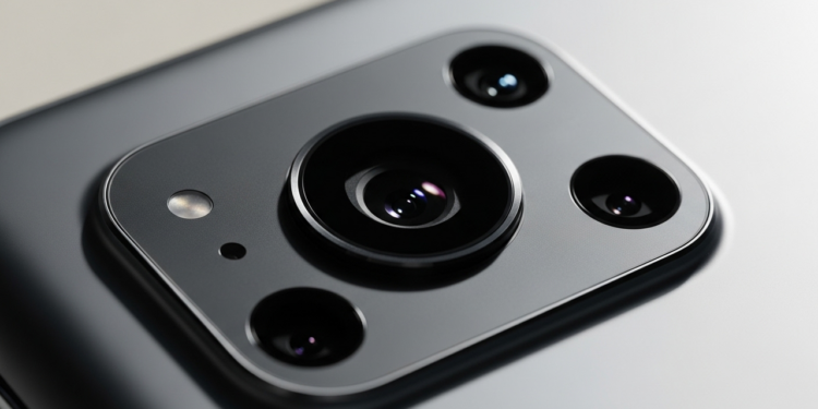 Poucos sabem qual é a função do pequeno ponto preto ao lado da câmera do celular