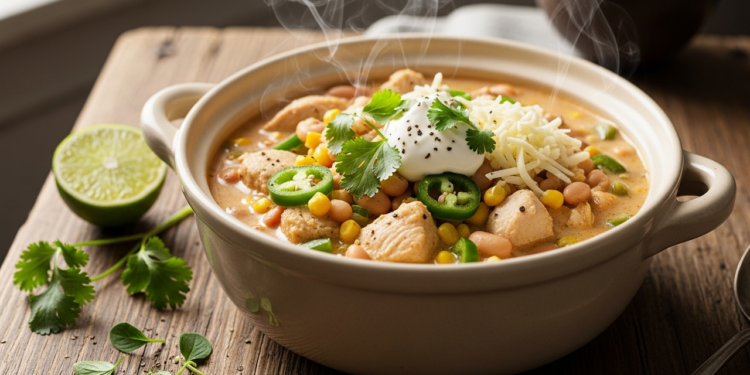 Este alimento reconfortante cheio de proteínas leva menos de uma hora para ser feito e apenas um pote