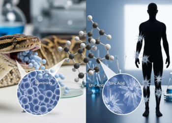 Como as cobras poderiam resolver um antigo problema da humanidade, segundo a ciência