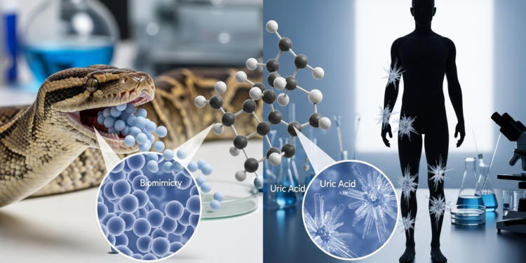 Como as cobras poderiam resolver um antigo problema da humanidade, segundo a ciência