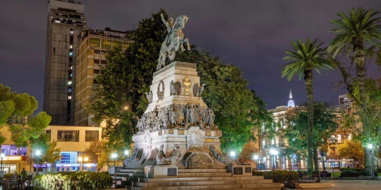 Palácio de Córdoba na Argentina - Créditos: depositphotos.com / diegograndi