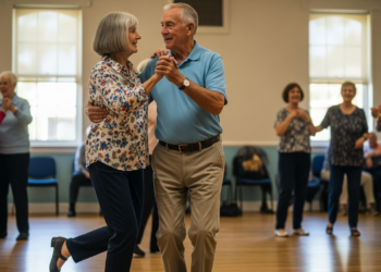 O tipo de atividade que é particularmente eficaz para manter seu cérebro jovem
